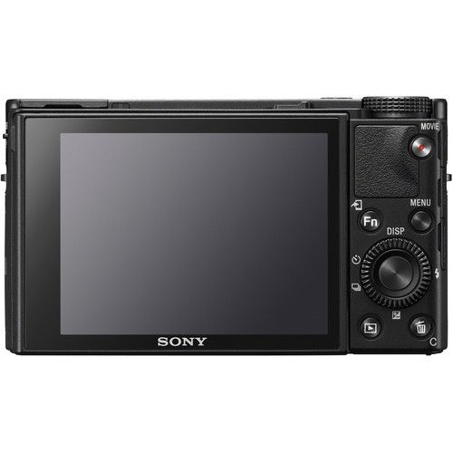 Sony Compact Digital Camera 1inch Sensor Cyber-shot DSC-RX100 VII