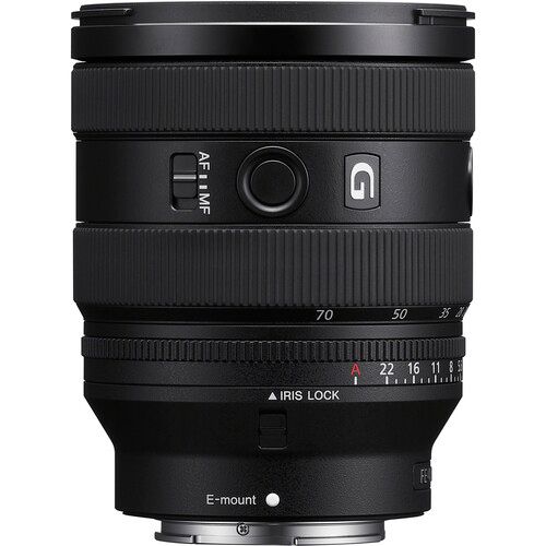 Sony Standard Zoom Lens 20-70mm f/4 G Full-Frame E-mount SEL2070G