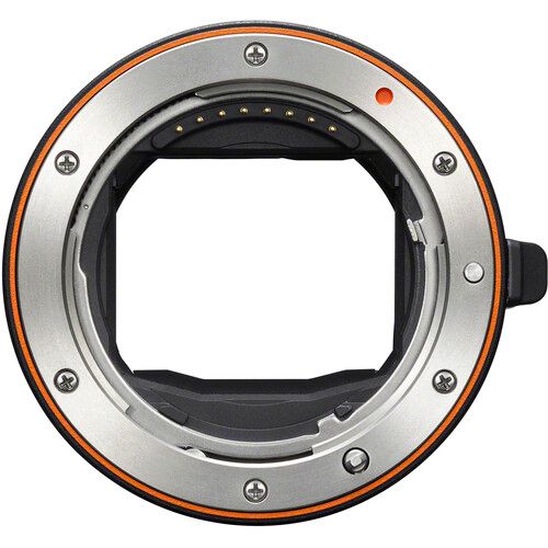 Sony Lens Adapter A-mount to E-mount LA-EA5