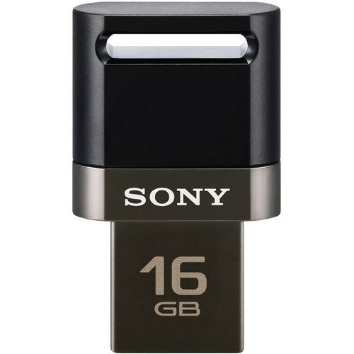 Sony Smartphone USB Flash Drive 16GB MicroVault USM16SA1/B