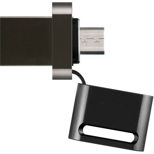 Sony Smartphone USB Flash Drive 16GB MicroVault USM16SA1/B