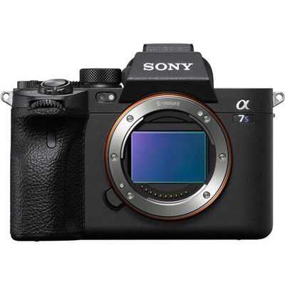 Sony Mirrorless Camera Body 12.1MP 4K120p HDR Full-Frame E-mount a7S III