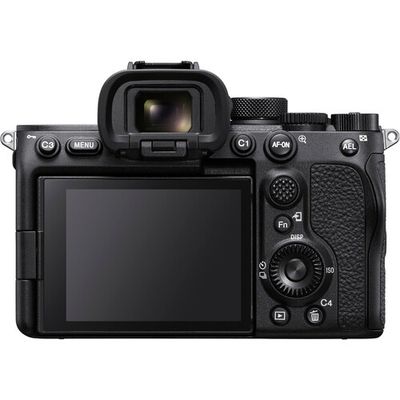 Sony Mirrorless Camera Body 12.1MP 4K120p HDR Full-Frame E-mount a7S III