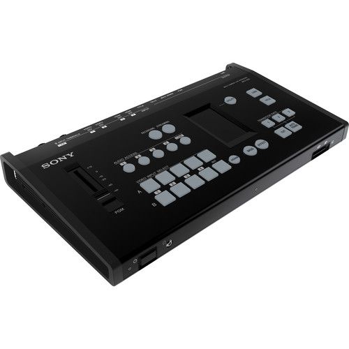 Sony Live Production Streaming/Recording Switcher 8-Input 4-Channel MCX-500