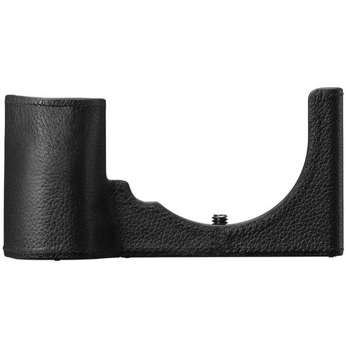 Sony Camera Carry Case Leather Body Case LCS-EBG