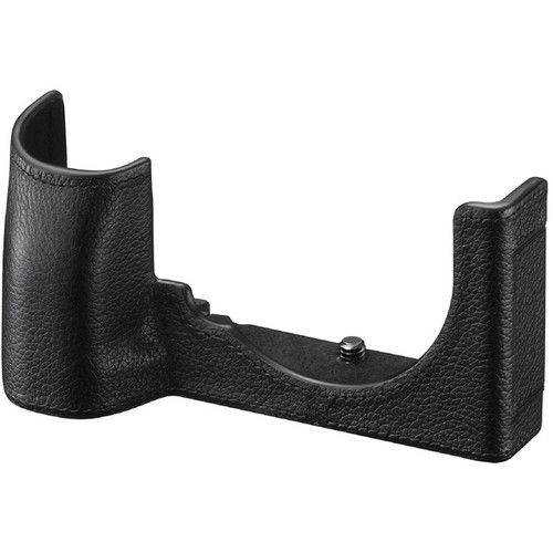 Sony Camera Carry Case Leather Body Case LCS-EBG Sony Camera Carry Case Leather Body Case LCS-EBG