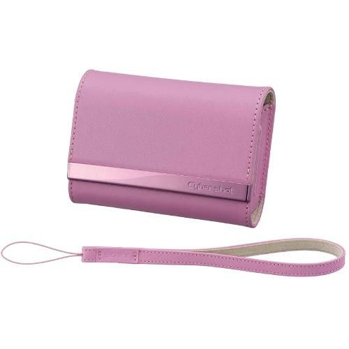 Sony Soft Carrying Case LCS-THP/P for CyberShot DSC-T77/T700 (Pink)