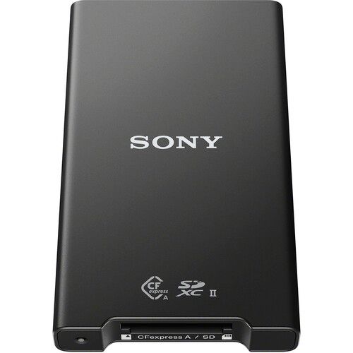 Sony Memory Card Reader CFexpress Type A/SD MRW-G2