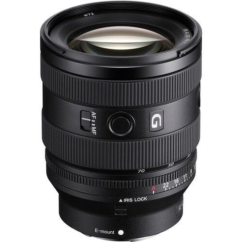 Sony Standard Zoom Lens 20-70mm f/4 G Full-Frame E-mount SEL2070G
