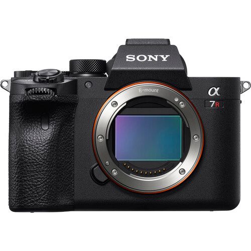 Sony Mirrorless Camera Body 61MP 4K Full-Frame E-mount a7R IVA Sony Mirrorless Camera Body 61MP 4K Full-Frame E-mount a7R IVA