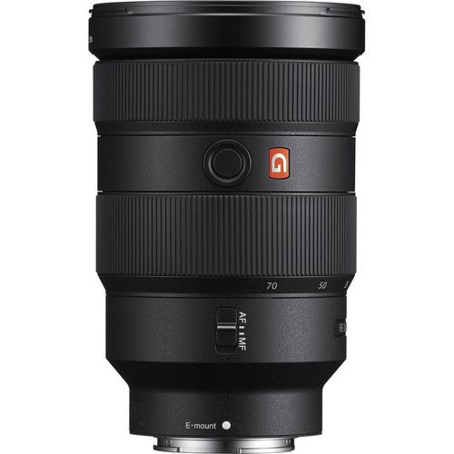Sony Standard Zoom Lens 24-70mm f/2.8 GM Full-Frame E-mount SEL2470GM
