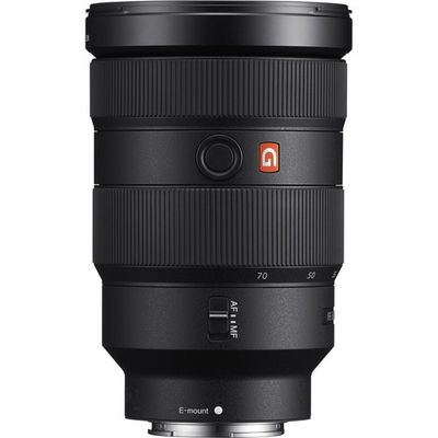 Sony Standard Zoom Lens 24-70mm f/2.8 GM Full-Frame E-mount SEL2470GM