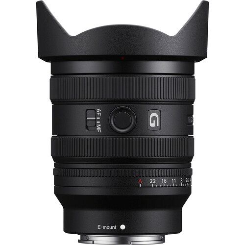 Sony Wide-Angle Zoom Lens 24-50mm f/2.8 G Full-Frame E-mount SEL2450G