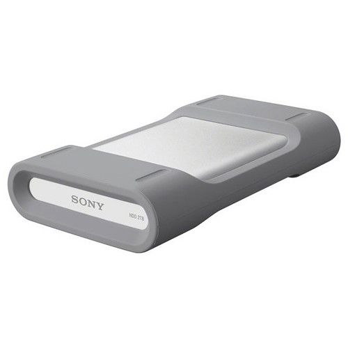 Sony External Portable Hard Disk Drive 2TB USB 3.0 PSZ-HB2T