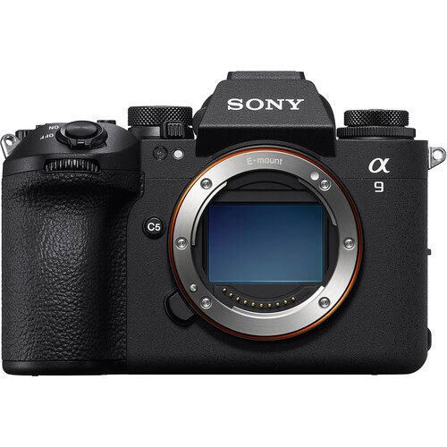 Sony Mirrorless Camera Body 24.6MP 4K120p Full-Frame E-mount Global Shutter System 120fps a9 III Sony Mirrorless Camera Body 24.6MP 4K120p Full-Frame E-mount Global Shutter System 120fps a9 III