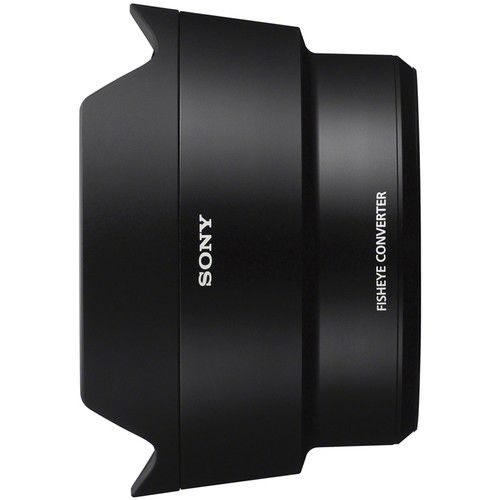 Sony Fisheye Conversion Lens 16mm E-mount SEL057FEC for FE 28mm f/2 Lens