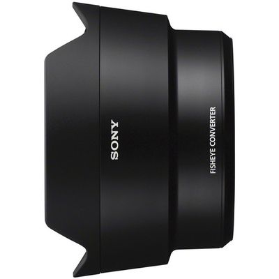Sony Fisheye Conversion Lens 16mm E-mount SEL057FEC for FE 28mm f/2 Lens