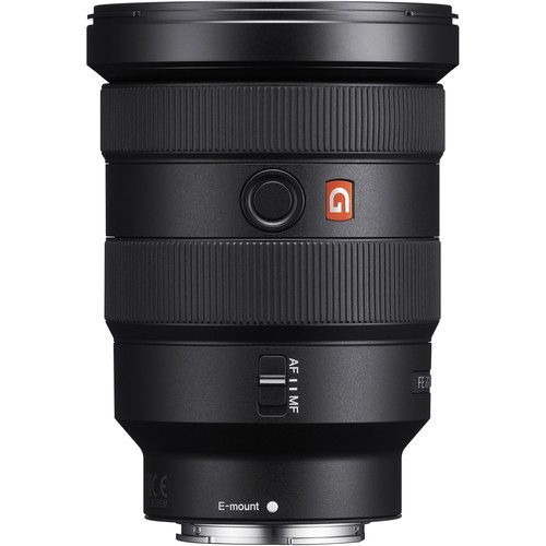 Sony Ultra-Wide-Angle Zoom Lens 16-35mm f/2.8 GM Full-Frame E-mount SEL1635GM