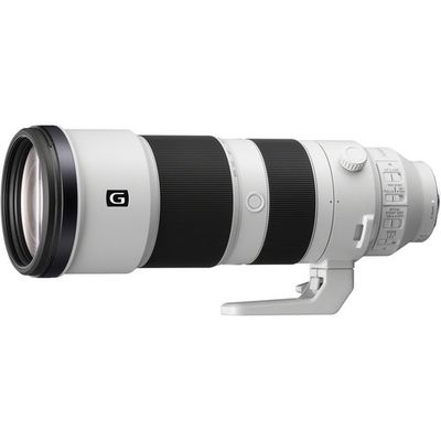 Sony Super-Telephoto Zoom Lens 200-600mm f/5.6-6.3 G OSS Full-Frame E-mount SEL200600G