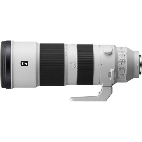 Sony Super-Telephoto Zoom Lens 200-600mm f/5.6-6.3 G OSS Full-Frame E-mount SEL200600G