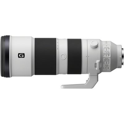 Sony Super-Telephoto Zoom Lens 200-600mm f/5.6-6.3 G OSS Full-Frame E-mount SEL200600G
