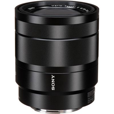 Sony Standard Zoom Lens 16-70mm f/4 ZA OSS APS-C Vario-Tessar T* E-mount SEL1670Z