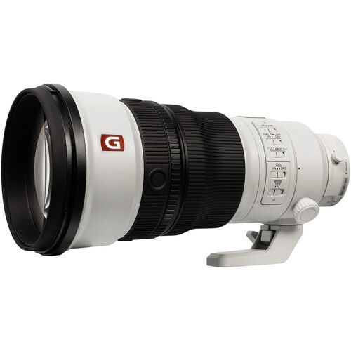 Sony Telephoto Prime Lens 300mm f/2.8 GM OSS Full-Frame E-mount SEL300F28GM