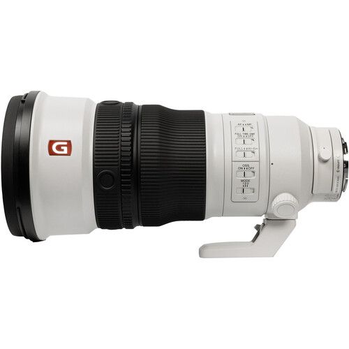Sony Telephoto Prime Lens 300mm f/2.8 GM OSS Full-Frame E-mount SEL300F28GM