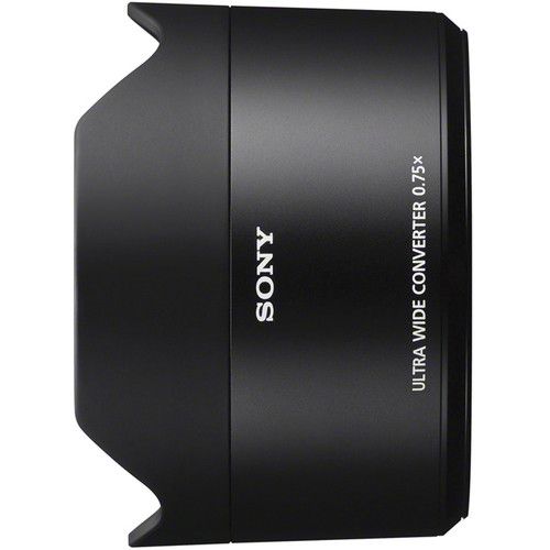 Sony Ultra-Wide Conversion Lens 21mm E-mount SEL075UWC for FE 28mm f/2 Lens