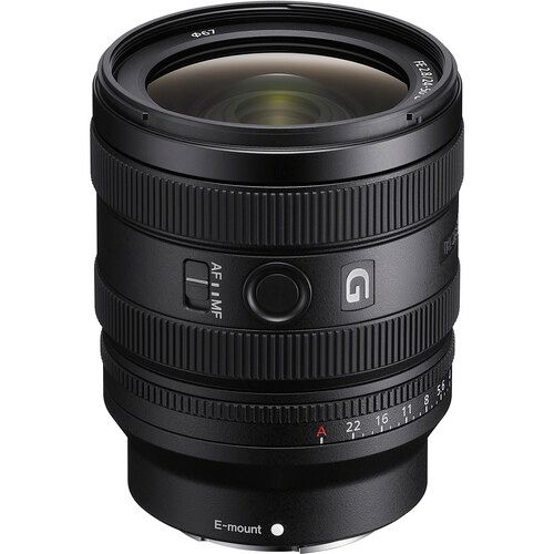 Sony Wide-Angle Zoom Lens 24-50mm f/2.8 G Full-Frame E-mount SEL2450G