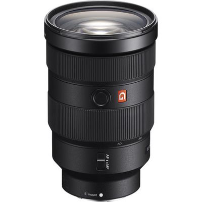 Sony Standard Zoom Lens 24-70mm f/2.8 GM Full-Frame E-mount SEL2470GM