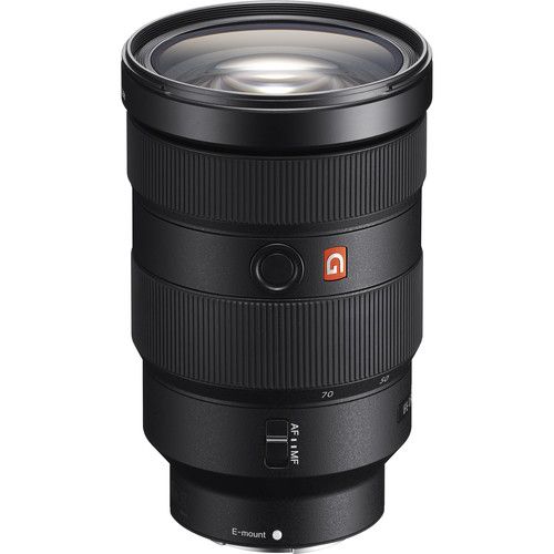 Sony Standard Zoom Lens 24-70mm f/2.8 GM Full-Frame E-mount SEL2470GM