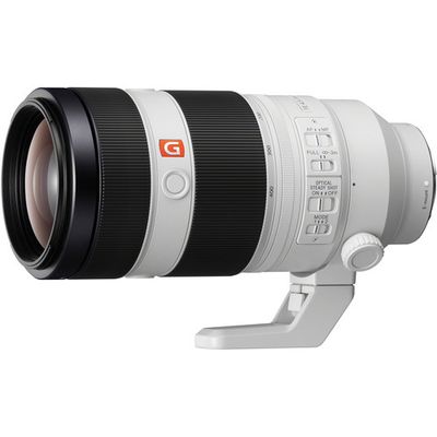 Sony Super Telephoto Zoom Lens 100-400mm f/4.5-5.6 GM OSS Full-Frame E-mount SEL100400GM