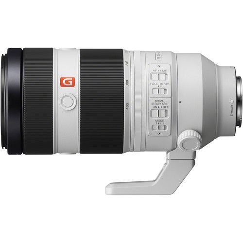 Sony Super Telephoto Zoom Lens 100-400mm f/4.5-5.6 GM OSS Full-Frame E-mount SEL100400GM