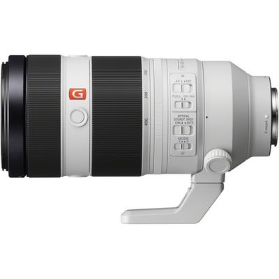 Sony Super Telephoto Zoom Lens 100-400mm f/4.5-5.6 GM OSS Full-Frame E-mount SEL100400GM