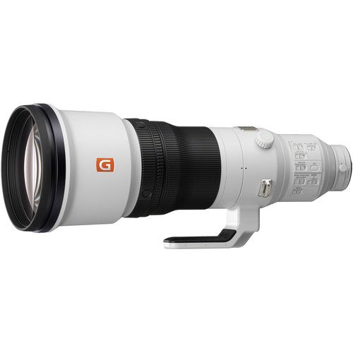 Sony Super Telephoto Prime Lens 600mm f/4 GM OSS Full-Frame E-mount SEL600F40GM