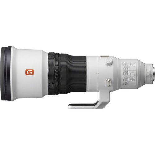 Sony Super Telephoto Prime Lens 600mm f/4 GM OSS Full-Frame E-mount SEL600F40GM