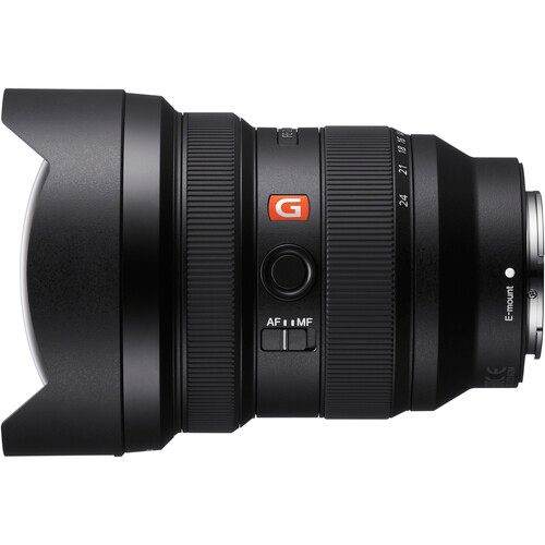 Sony Ultra-Wide Zoom Lens 12-24mm f/2.8 GM Full-Frame E-mount SEL1224GM