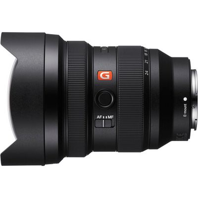 Sony Ultra-Wide Zoom Lens 12-24mm f/2.8 GM Full-Frame E-mount SEL1224GM
