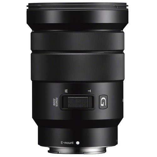 Sony Power Zoom Lens 18-105mm f/4 G OSS APS-C E-Mount SELP18105G