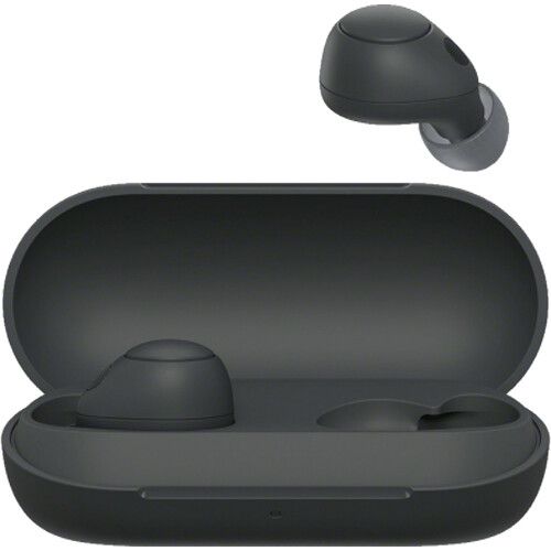Sony Wireless Headphones ANC In-Ear Noise Cancelling WF-C700N