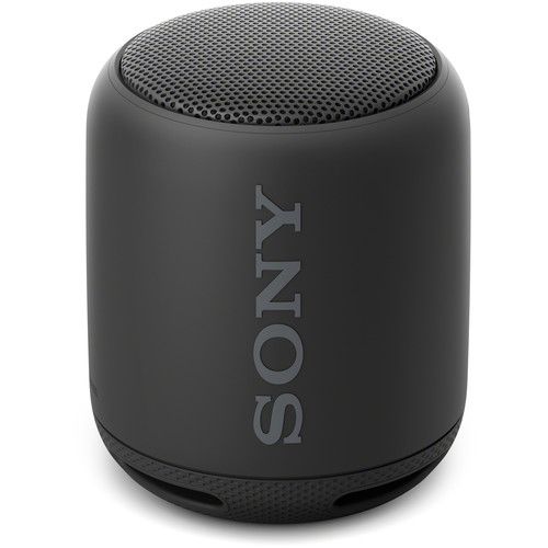 Sony Portable Bluetooth Speaker Extra Bass Splashproof Wireless SRS-XB10
