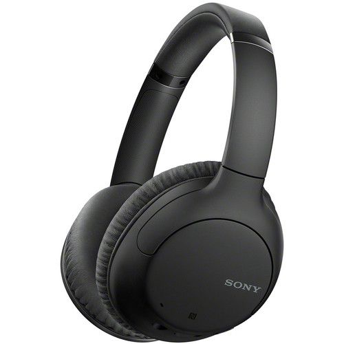 Sony Wireless Headphones Over-Ear Noise Cancelling WH-CH710N