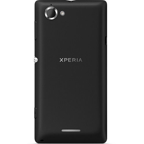 Sony Smartphone 8GB Unlocked Xperia L C2104 1271-1957 (Starry Black)