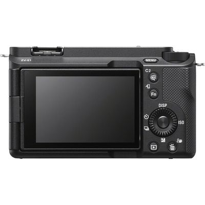 Sony Mirrorless Camera Body 12.1MP 4K120p Full-Frame E-mount ZV-E1 for Vlogging and Creators