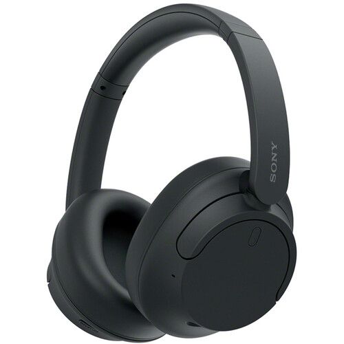 Sony Wireless Headphones Over-Ear Noise Cancelling WH-CH720N