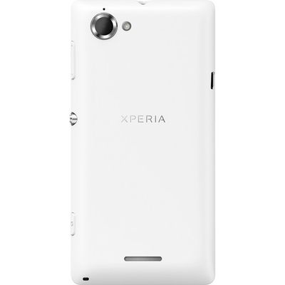 Sony Smartphone 8GB Unlocked Xperia L C2104 1271-1959 (White)