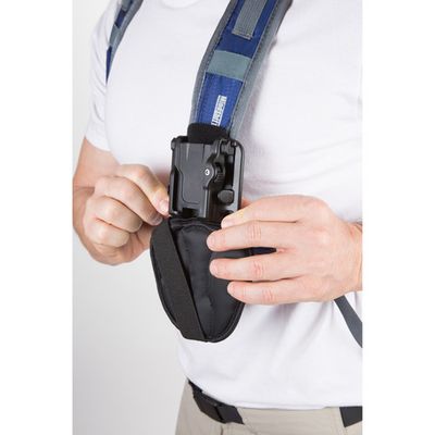 Spider Camera Holster SpiderLight BackPacker Kit with Holster, Plate and Pin 180