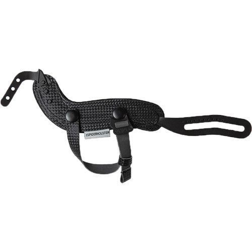 Spider Camera Holster Camera Hand Strap 966 (Graphite)