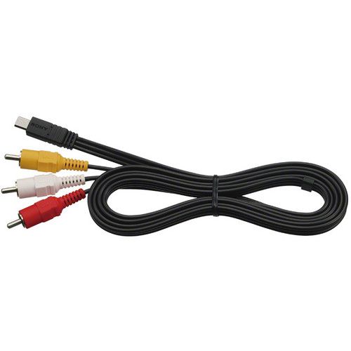 Sony Handycam AV Cable Multi-Terminal 1.5m VMC-15MR2